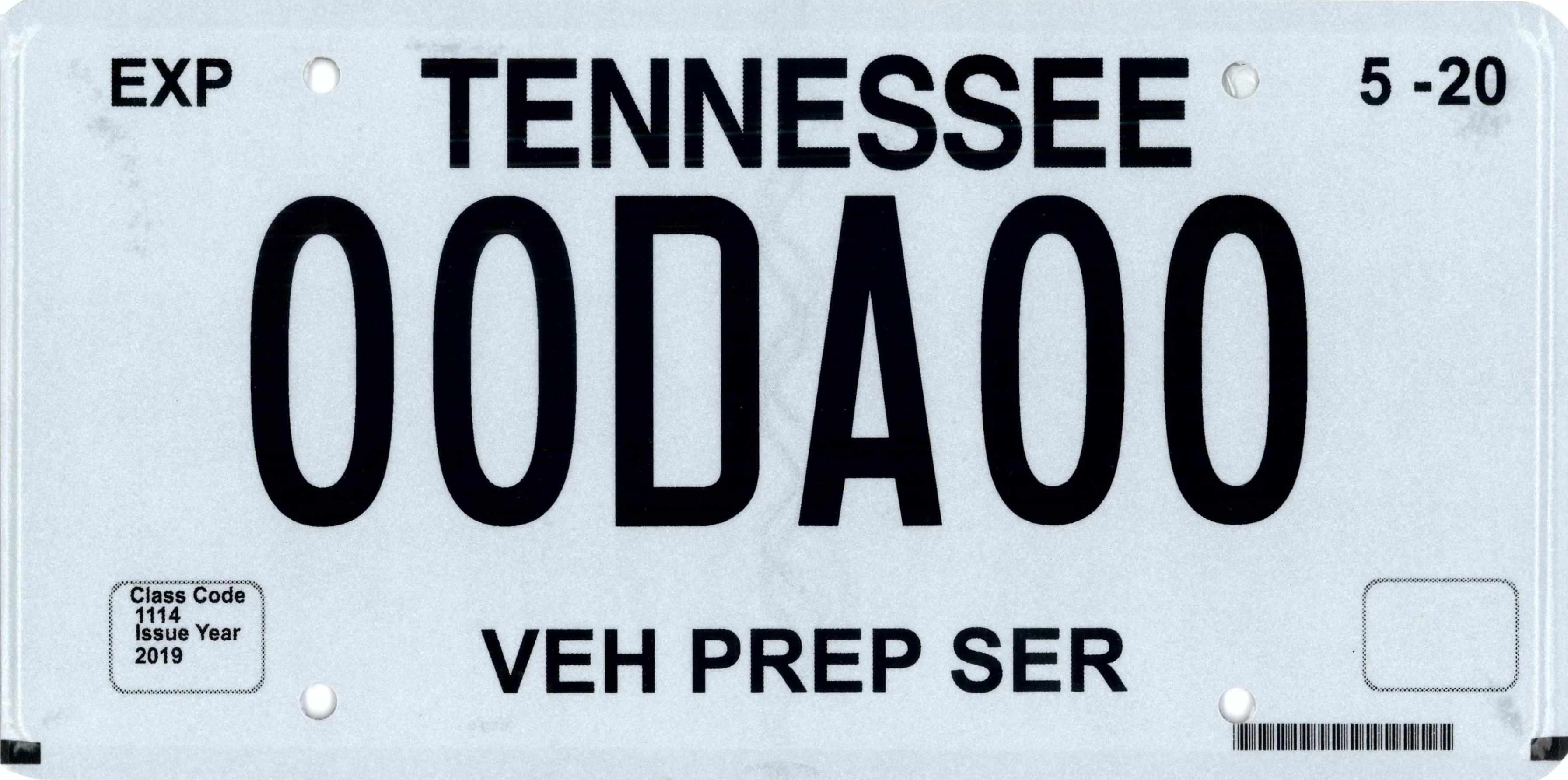 DEALER PLATES OVERVIEW County Clerks Guide