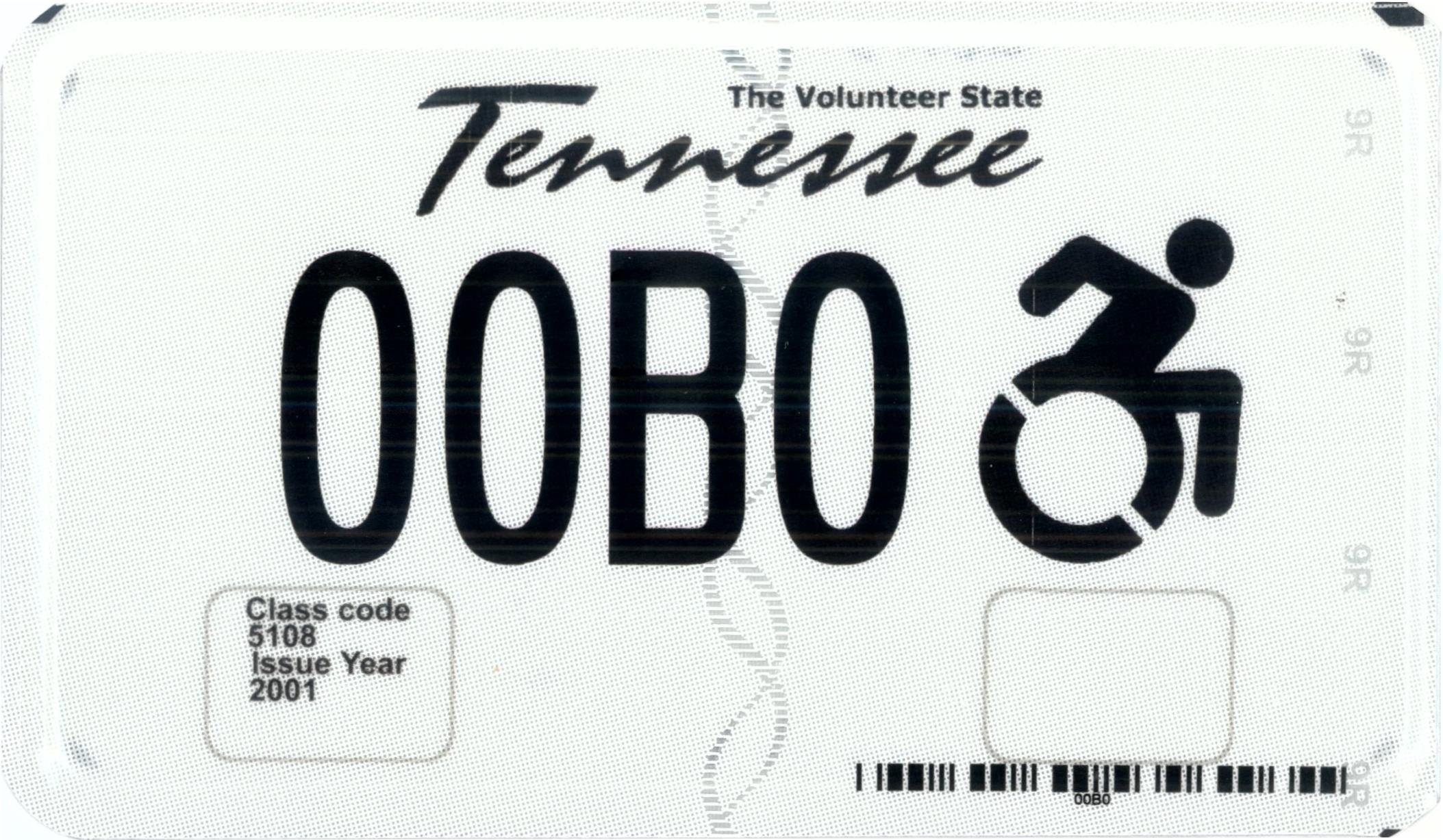 Disabled Driver Plates Vehicle Services County Clerk Guide